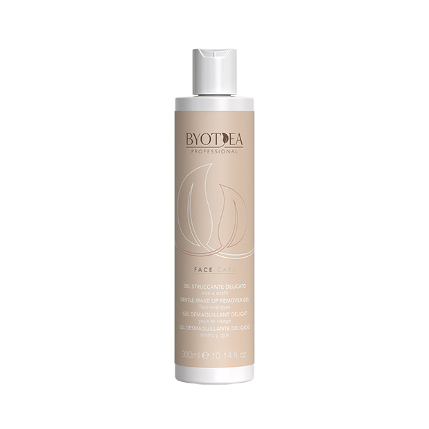 GEL DESMAQUILLANTE DELICADO  FACIAL-OJOS  NEW 300 ML BYOTEA