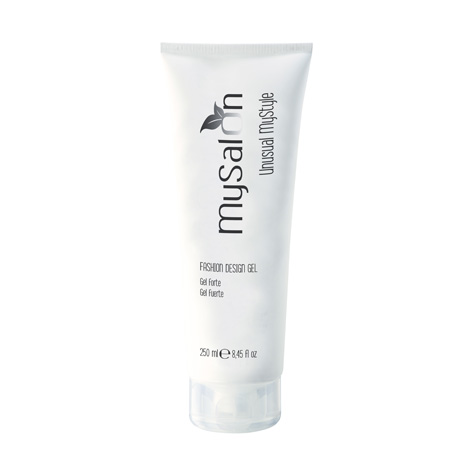FASHION GEL FIJACION 250ML MY SALON
