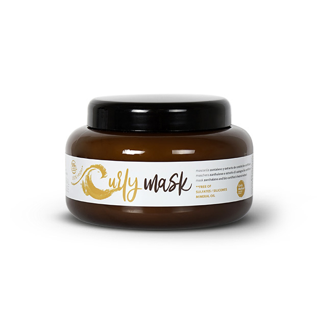 MASCARILLA CURLY METHOD 500ML LIGHT IRRIDIANCE