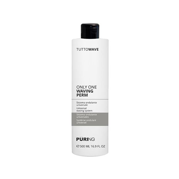 PERMANENTE ONDULANTE TUTTOWAVE  500ML PURING