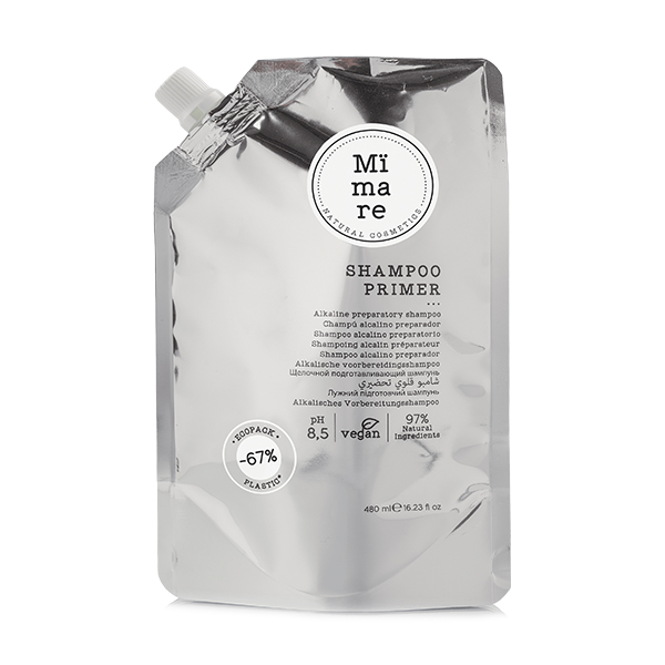 CHAMPU PRIMER ALCALINO 480ML MIMARE