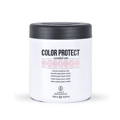 MASCARILLA CAB. TEÑIDOS / CON MECHAS 1000ML IRRIDIANCE EC