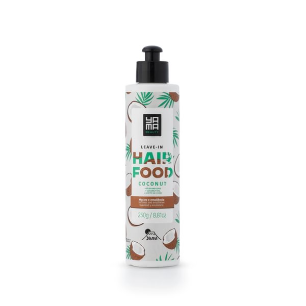 LEAVE IN  HAIR FOOD COCO 250ML YAMA
